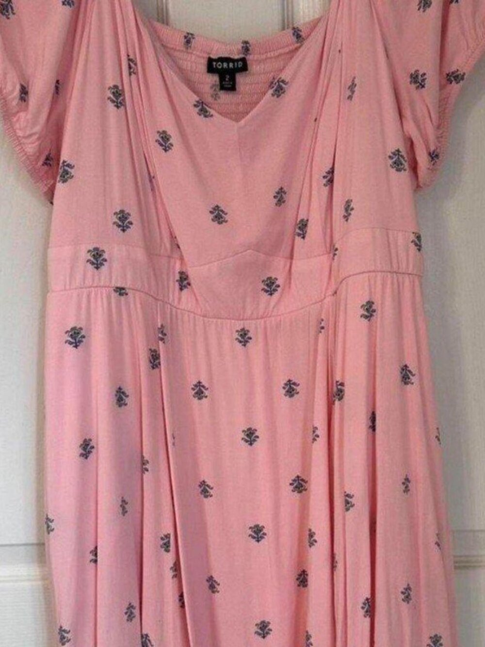 Torrid Dress